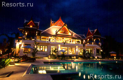 Mukdara Beach Resort 19